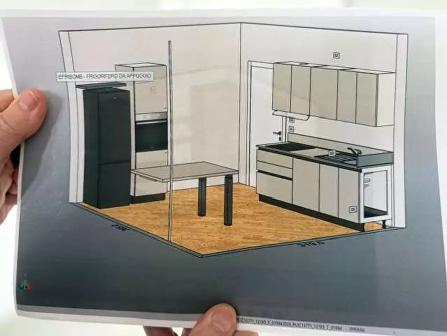 Immagine 3 di Appartamento in affitto  in VIA LANGHIRANO a Parma