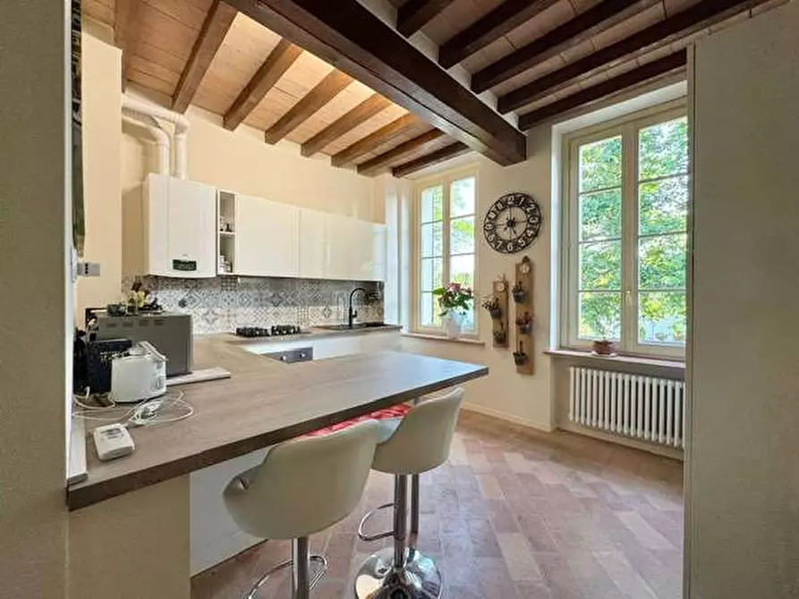 Immagine 6 di Quadrilocale in affitto  in strada bassa dei folli a Parma