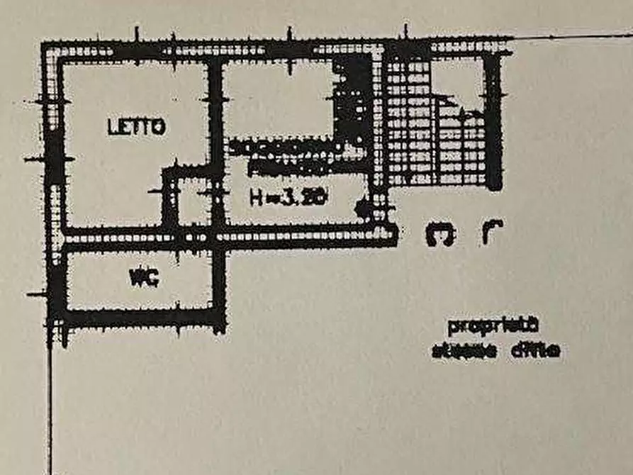 Immagine 5 di Appartamento in affitto  in VIA LA SPEZIA a Parma