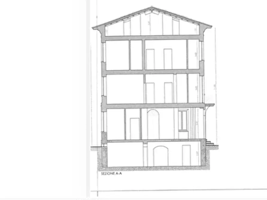 Immagine 10 di Stabile in vendita  a Parma