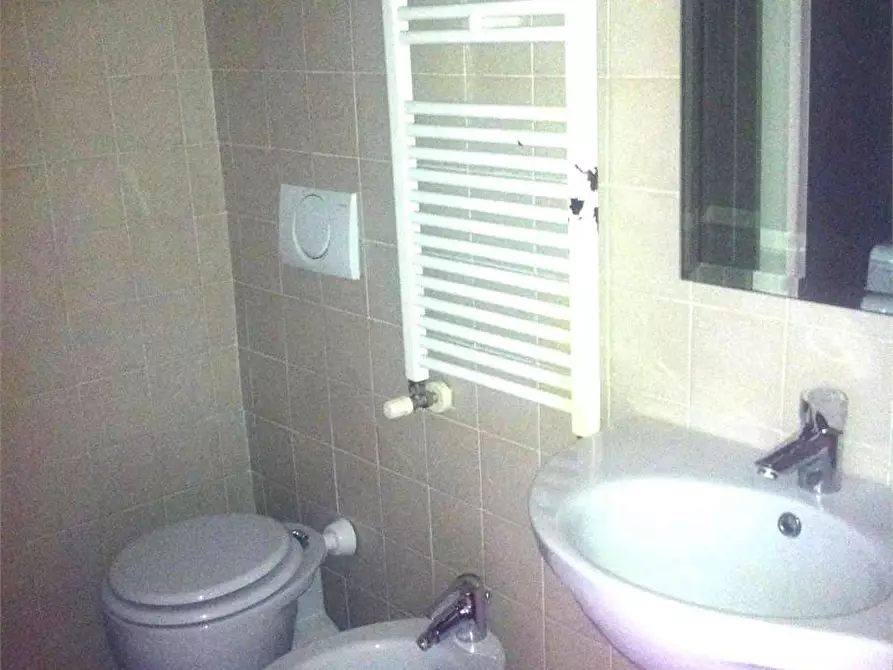Immagine 6 di Villetta a schiera in affitto  in via San Leonardo a Parma