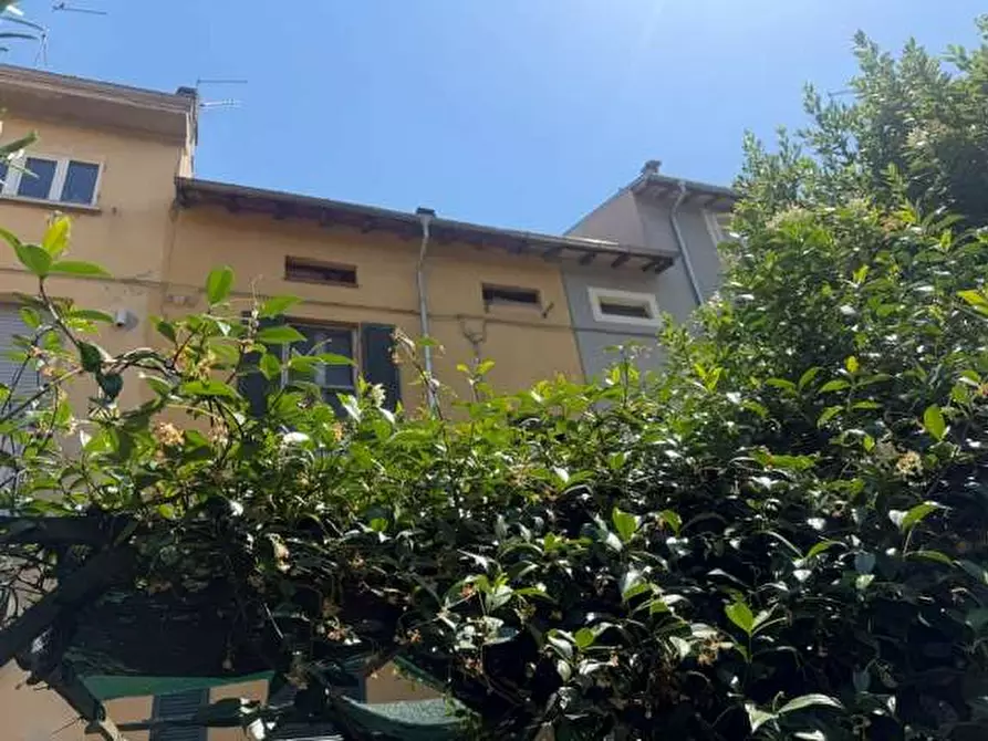 Immagine 5 di Villetta a schiera in vendita  in via fabio filzi a Parma