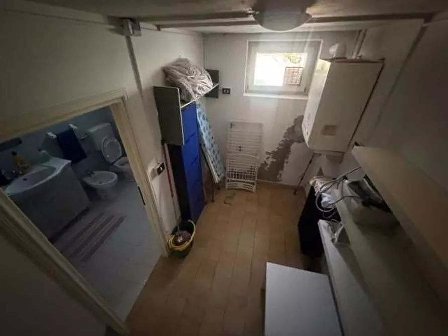 Immagine 14 di Villetta a schiera in vendita  in via fabio filzi a Parma