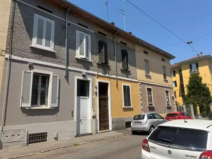 Immagine 27 di Villetta a schiera in vendita  in via fabio filzi a Parma