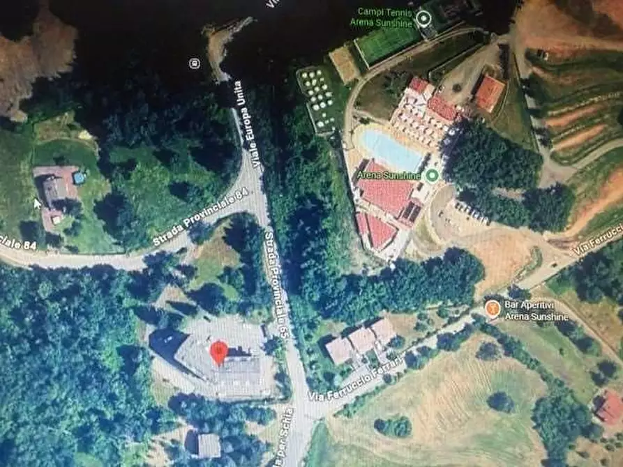 Immagine 1 di Appartamento in vendita  in VIA EUROPA UNITA a Tizzano Val Parma