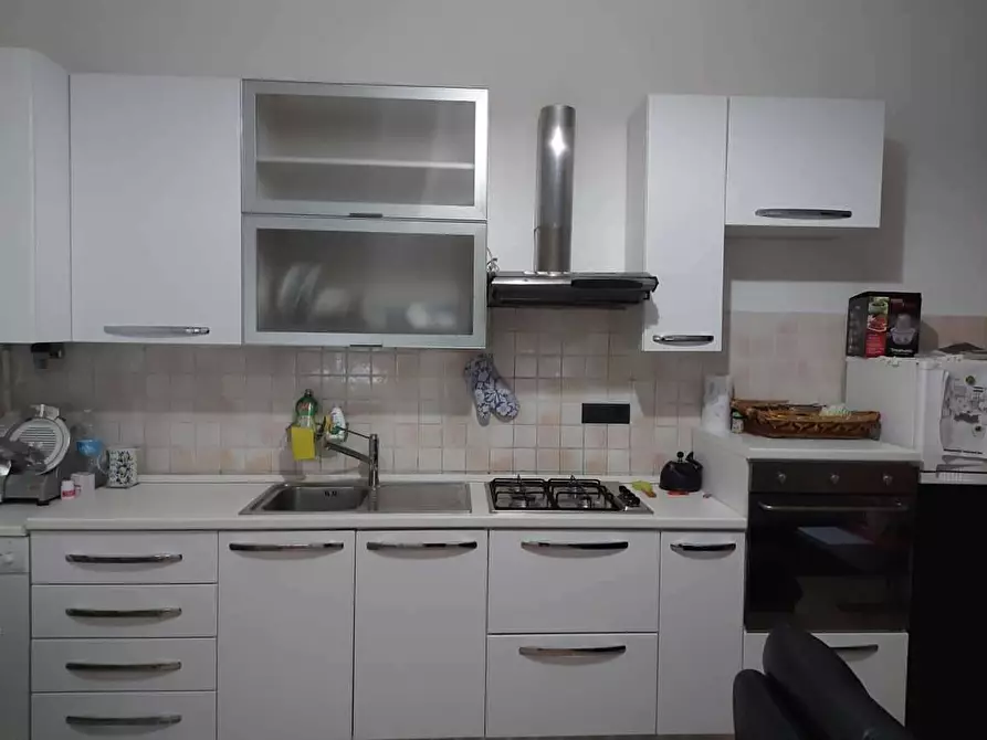Immagine 3 di Trilocale in affitto  in VIA PIETRO MASCAGNI 4 a Parma