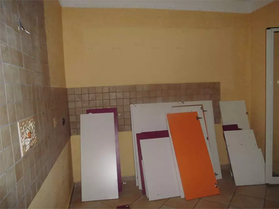 Immagine 11 di Quadrilocale in vendita  in via a Favara