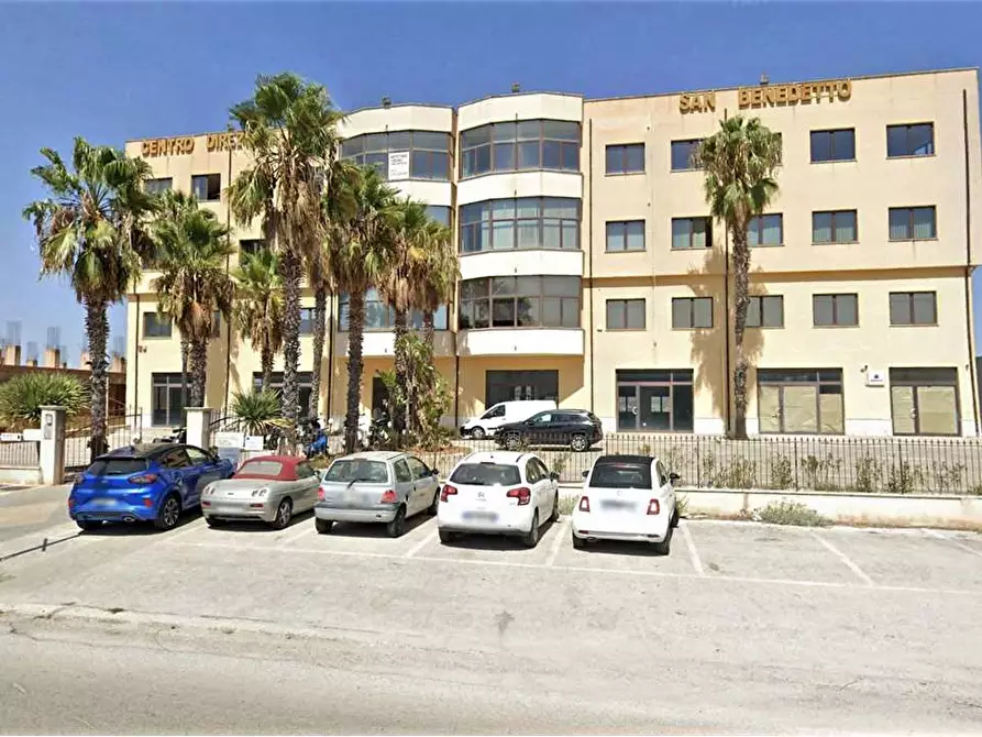 Immagine 2 di Ufficio in vendita  in Contrada San Benedetto a Agrigento