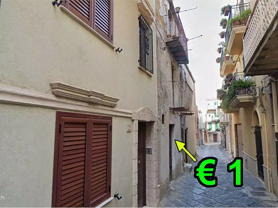 Immagine 2 di Casa indipendente in vendita  a Raffadali