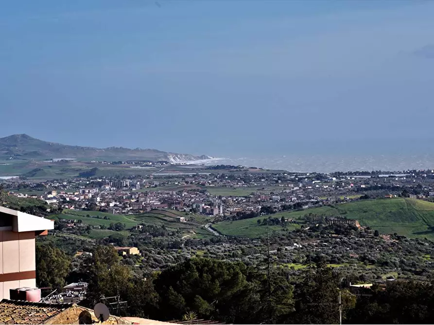 Immagine 7 di Quadrilocale in vendita  a Agrigento