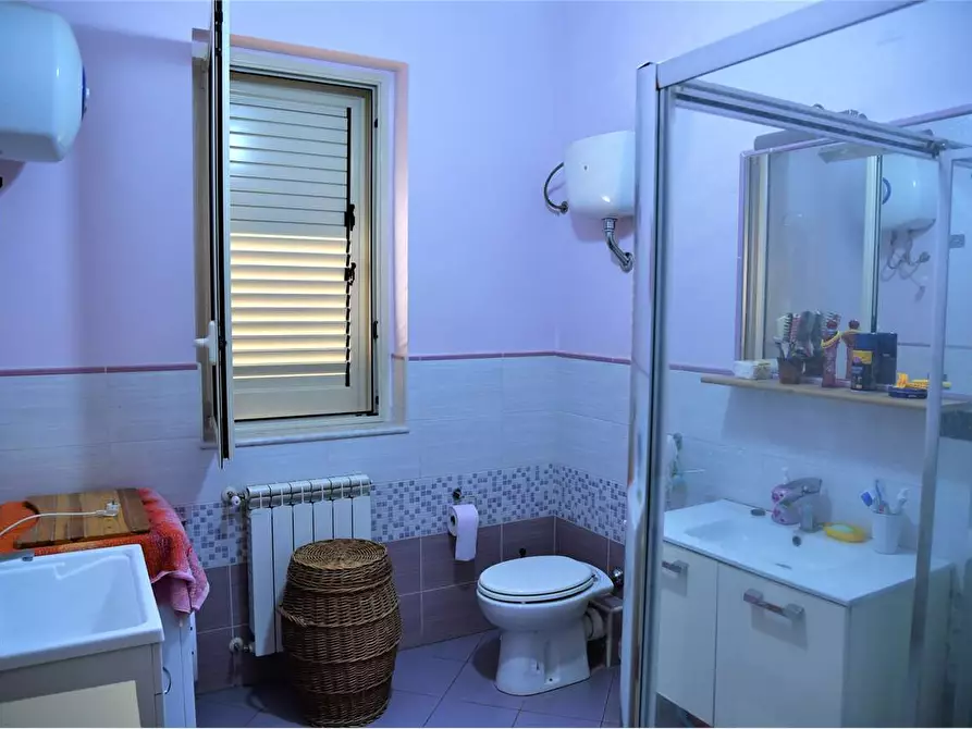 Immagine 17 di Quadrilocale in vendita  in PIAZZA GIGLIA a Favara