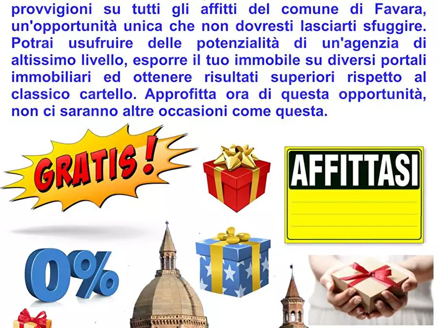 Immagine 11 di Magazzino in affitto  a Favara