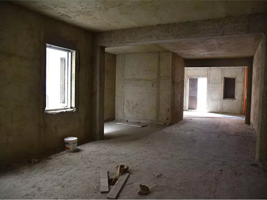 Immagine 4 di Quadrilocale in vendita  in via dei bancari a Canicattì