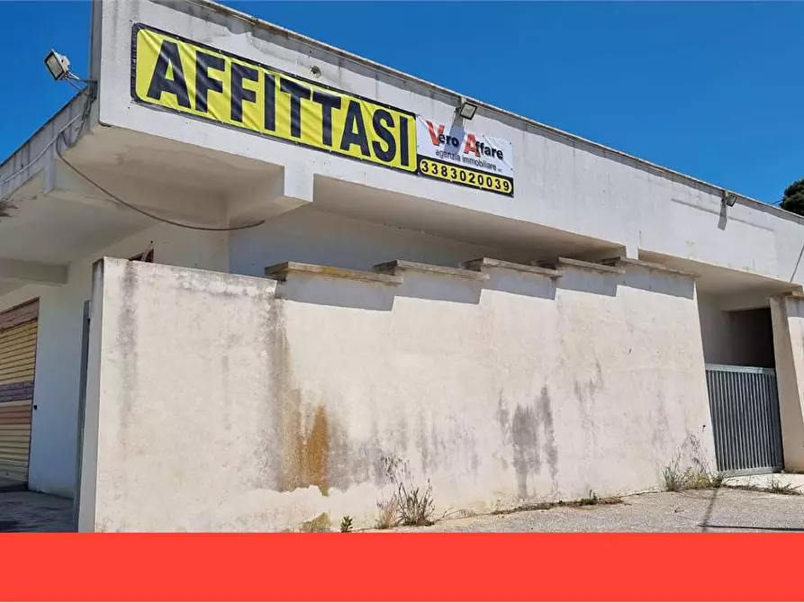 Immagine 26 di Magazzino in affitto  in contrada Ramalia a Favara