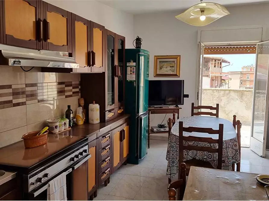 Immagine 2 di Porzione di casa in vendita  in VIA UMBERTO a Favara