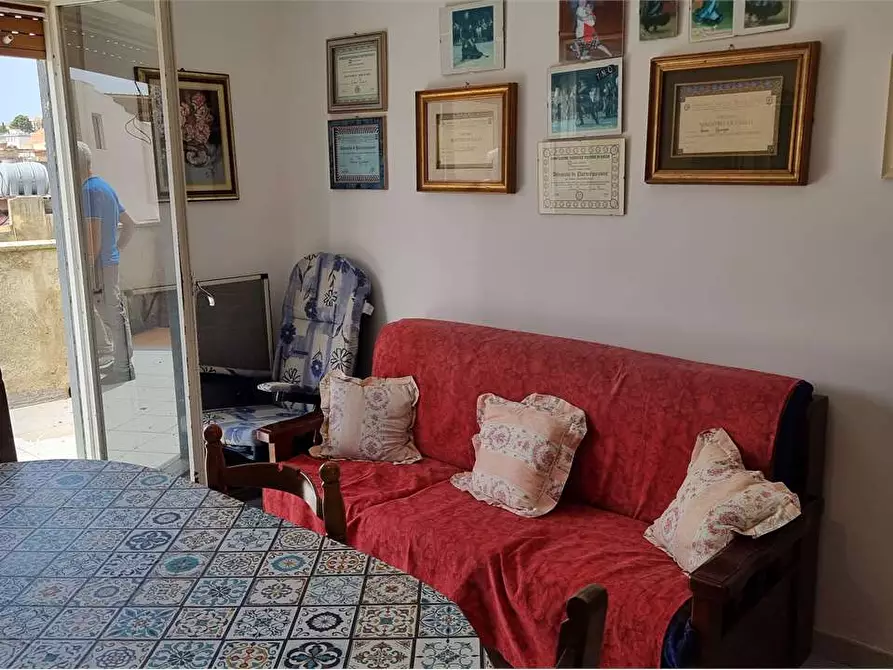 Immagine 3 di Porzione di casa in vendita  in VIA UMBERTO a Favara