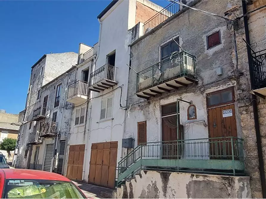 Immagine 4 di Casa indipendente in vendita  a Campofranco