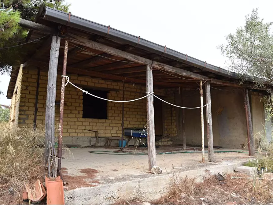 Immagine 2 di Rustico / casale in vendita  in via boccadutri a Favara