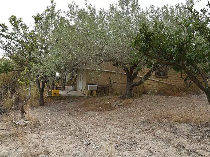 Immagine 4 di Rustico / casale in vendita  in via boccadutri a Favara