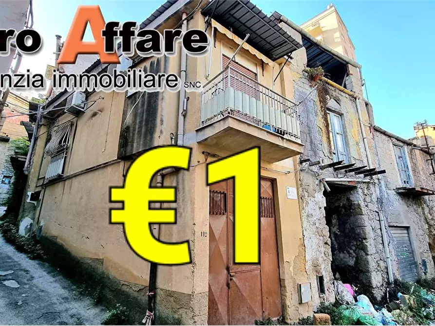Immagine 1 di Casa indipendente in vendita  in Via San Nicolo' 1 a Favara