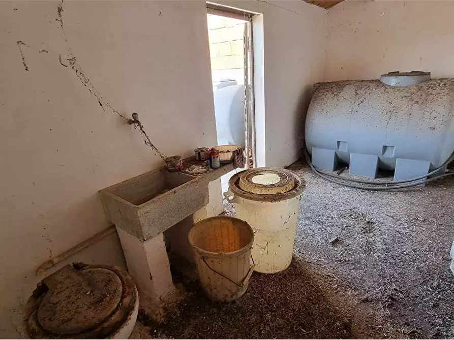 Immagine 21 di Casa indipendente in vendita  a Campofranco