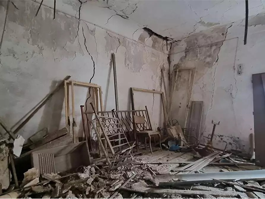 Immagine 4 di Casa indipendente in vendita  in largo Santa Croce 5 a Campofranco