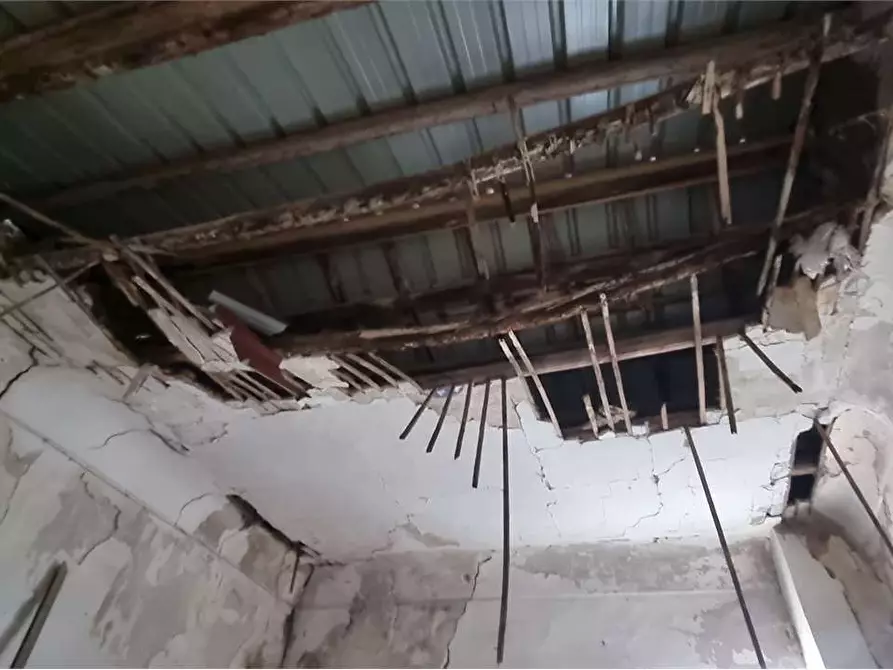 Immagine 6 di Casa indipendente in vendita  in largo Santa Croce 5 a Campofranco