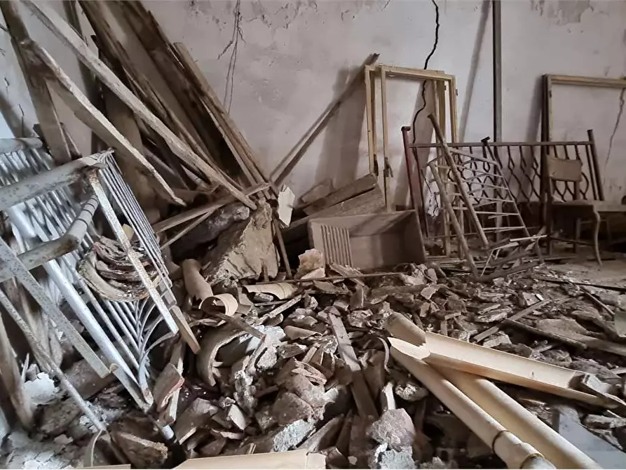 Immagine 7 di Casa indipendente in vendita  in largo Santa Croce 5 a Campofranco