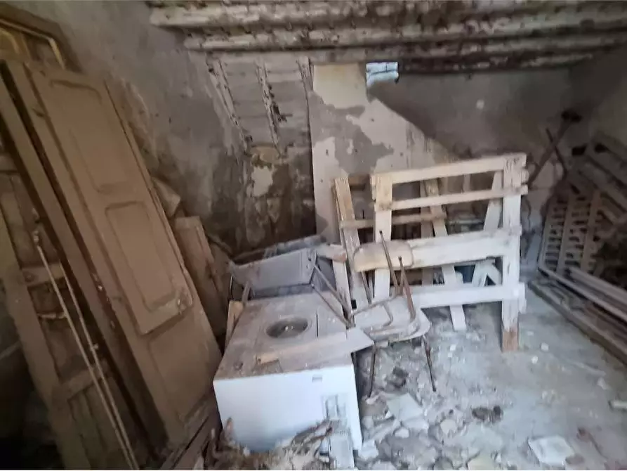 Immagine 11 di Casa indipendente in vendita  in largo Santa Croce 5 a Campofranco