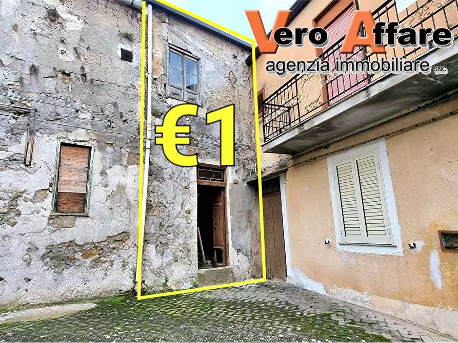 Immagine 1 di Casa indipendente in vendita  in largo Santa Croce 5 a Campofranco