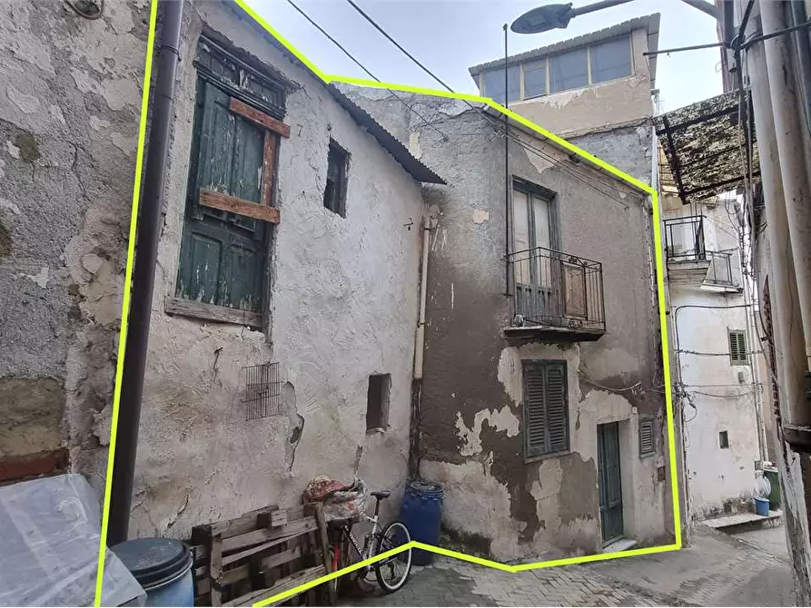 Immagine 4 di Casa indipendente in vendita  a Campofranco