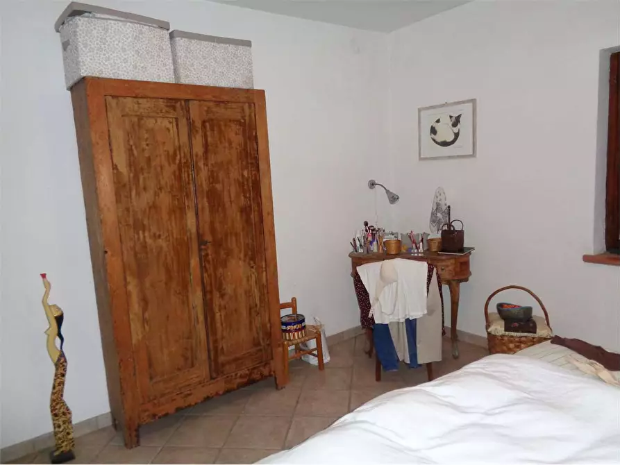 Immagine 5 di Quadrilocale in vendita  a Roccastrada