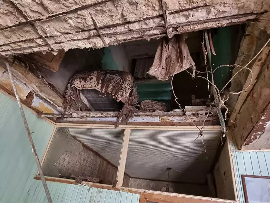 Immagine 11 di Casa indipendente in vendita  in Via San Francesco 8 a Acquaviva Platani