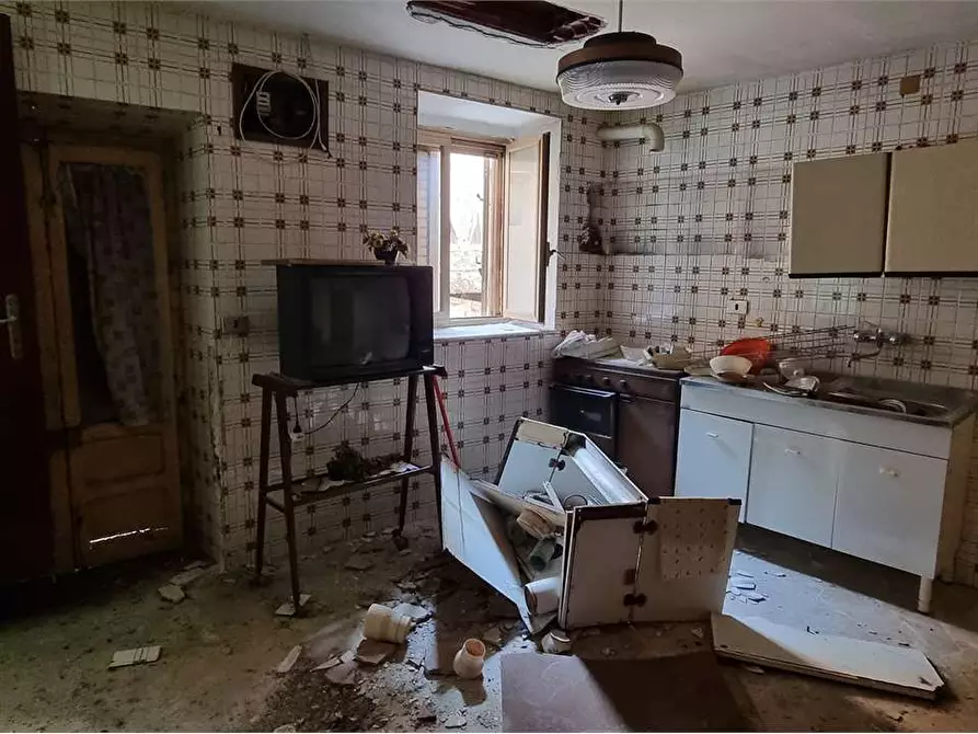 Immagine 13 di Casa indipendente in vendita  in Via San Francesco 8 a Acquaviva Platani