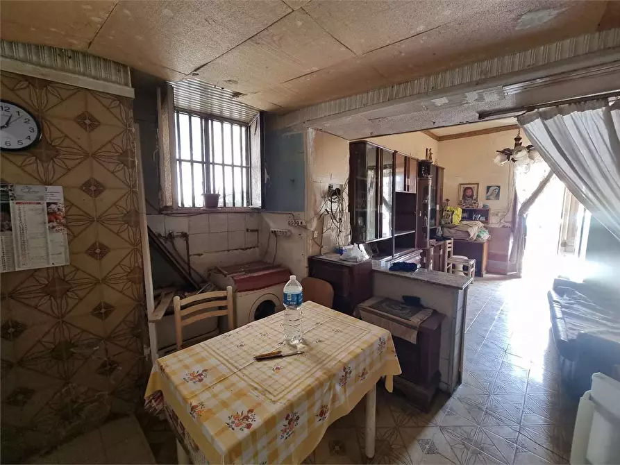 Immagine 4 di Casa indipendente in vendita  in via a Canicattì