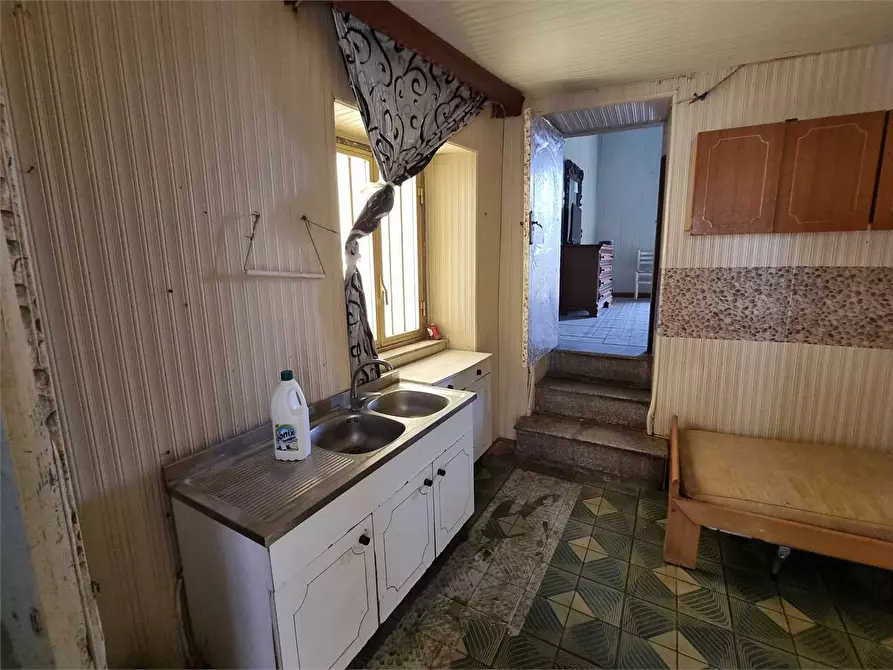Immagine 10 di Casa indipendente in vendita  in via a Canicattì