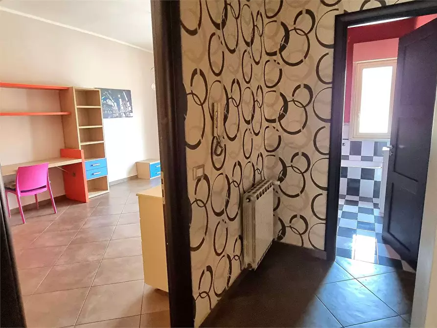 Immagine 16 di Quadrilocale in vendita  in Via Rodolfo Morandi 36 a Favara