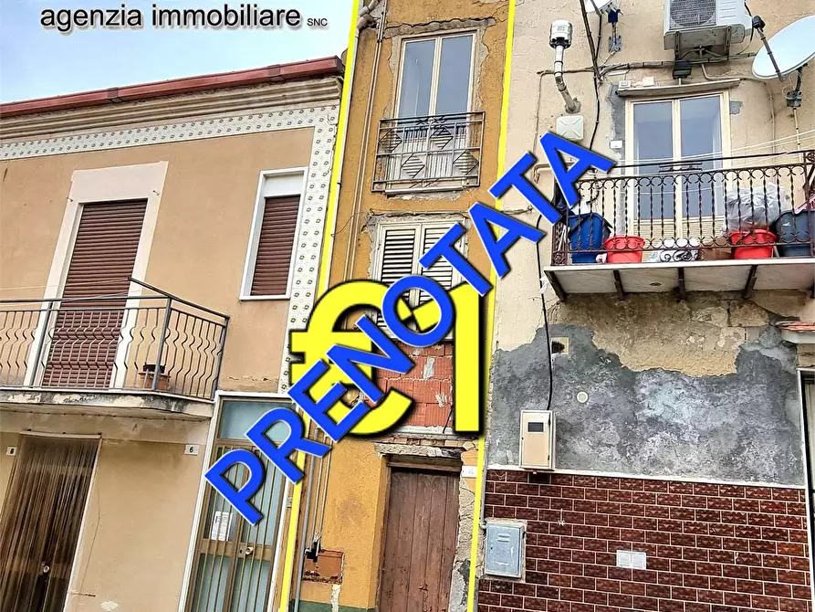 Immagine 1 di Casa indipendente in vendita  a Acquaviva Platani