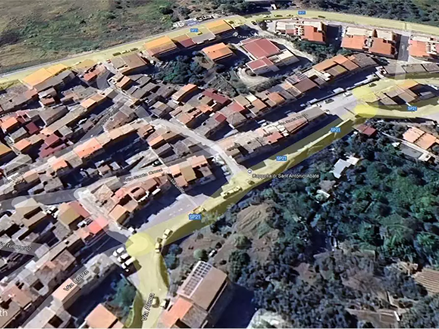 Immagine 4 di Casa indipendente in vendita  a Campofranco