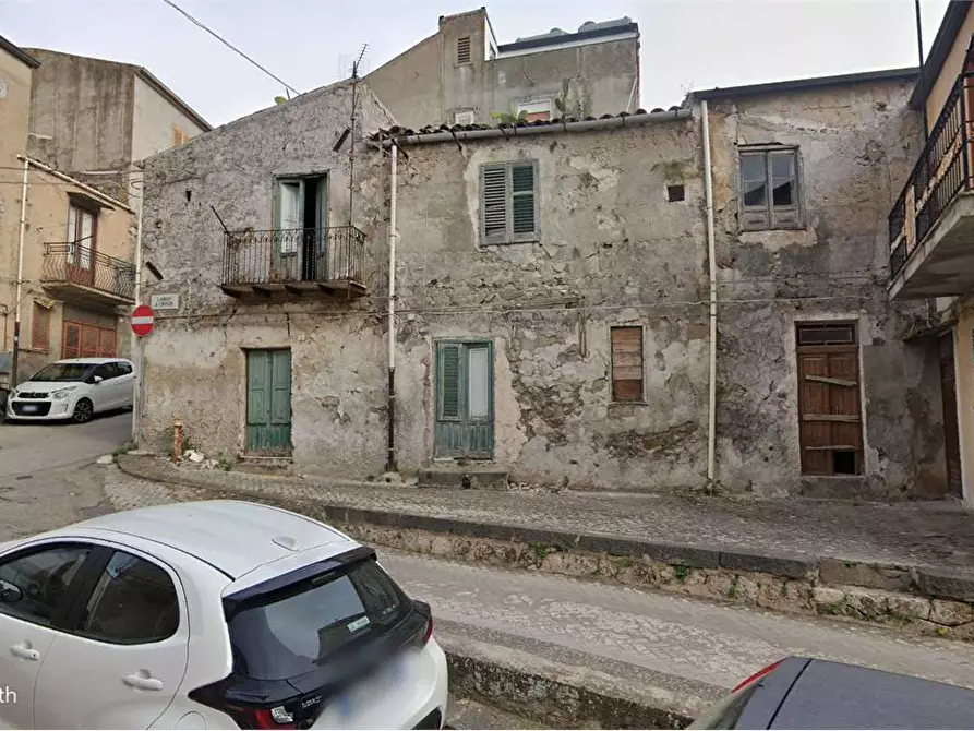 Immagine 8 di Casa indipendente in vendita  a Campofranco