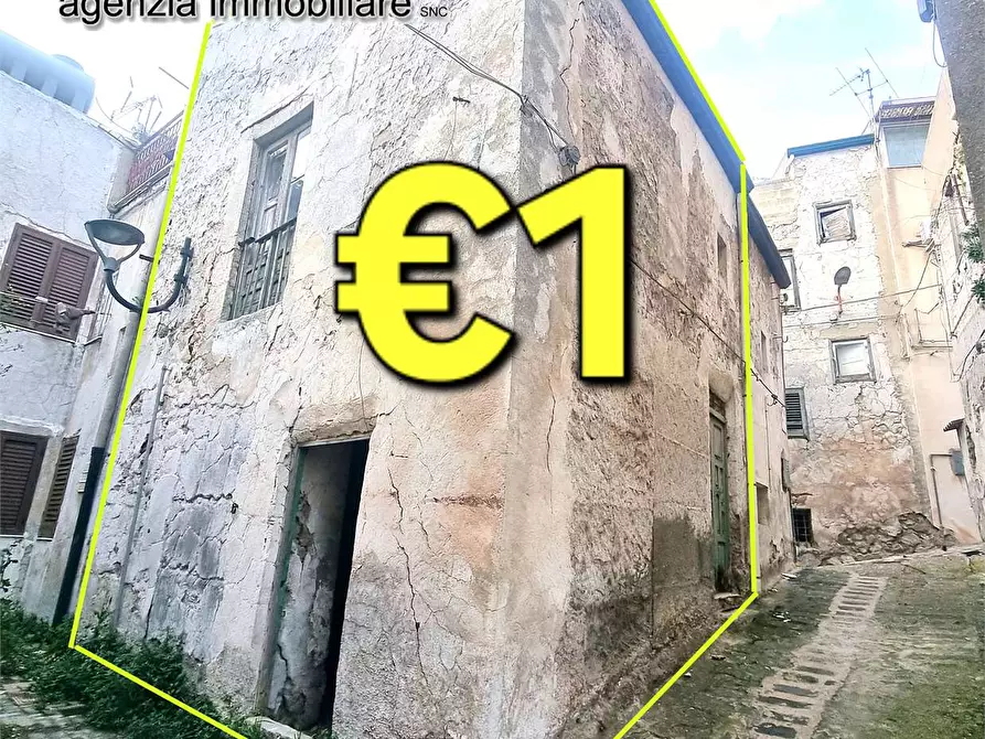 Immagine 1 di Casa indipendente in vendita  in Via Scala 1 a Sutera
