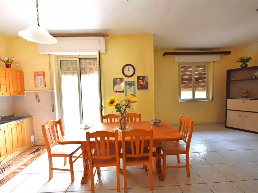 Immagine 12 di Quadrilocale in vendita  in via alcide de gasperi 2 a Favara