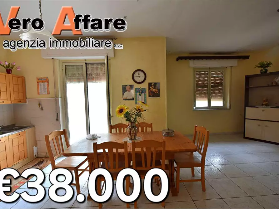 Immagine 1 di Quadrilocale in vendita  in via alcide de gasperi 2 a Favara