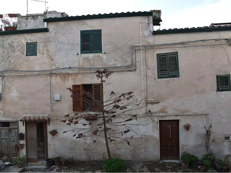 Immagine 23 di Casa indipendente in vendita  in via Abadia 1 a Sutera