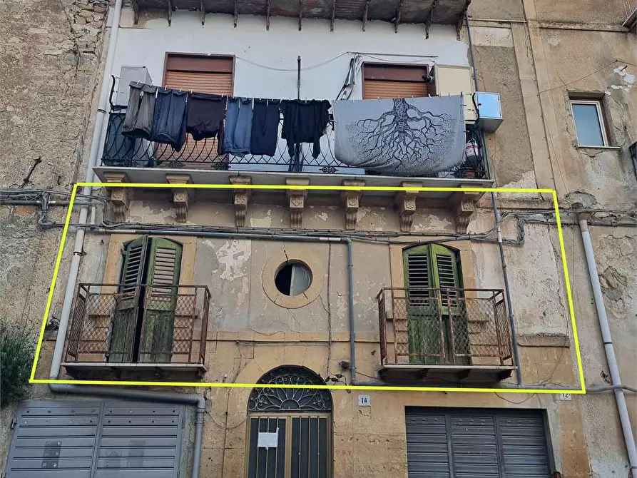 Immagine 4 di Bilocale in vendita  in Piazza San Domenico 12 a Caltanissetta