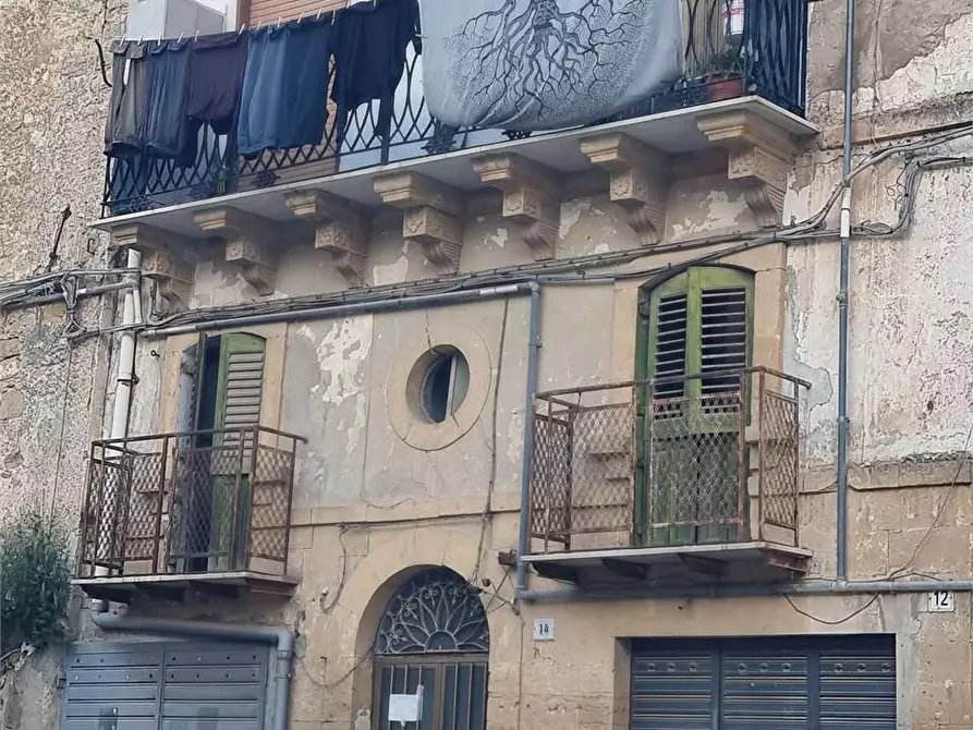 Immagine 9 di Bilocale in vendita  in Piazza San Domenico 12 a Caltanissetta