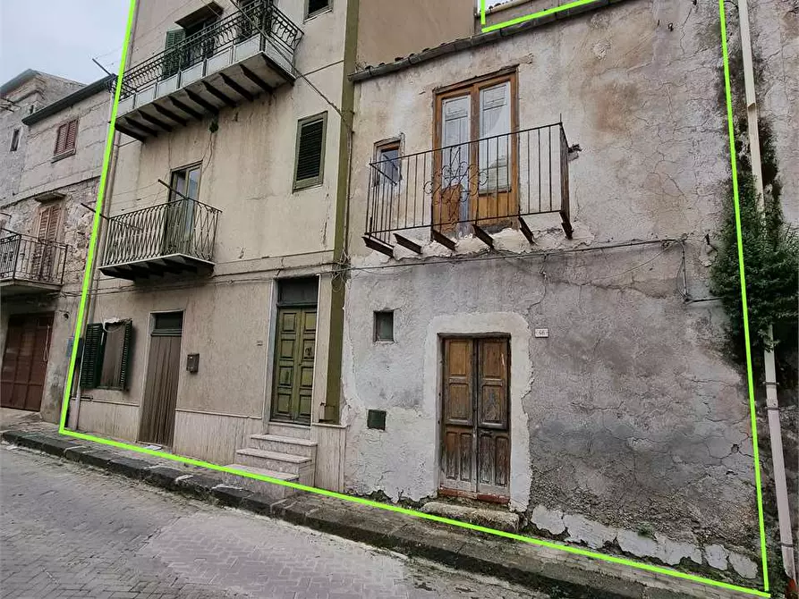 Immagine 3 di Casa indipendente in vendita  a Campofranco