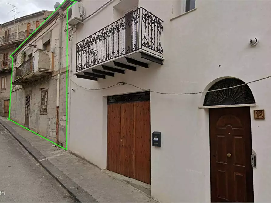 Immagine 9 di Casa indipendente in vendita  in Via Amorelli 16 a Campofranco