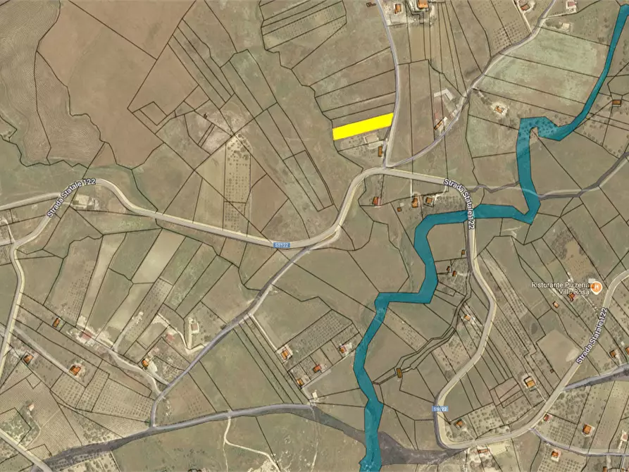 Immagine 2 di Terreno in affitto  a Favara