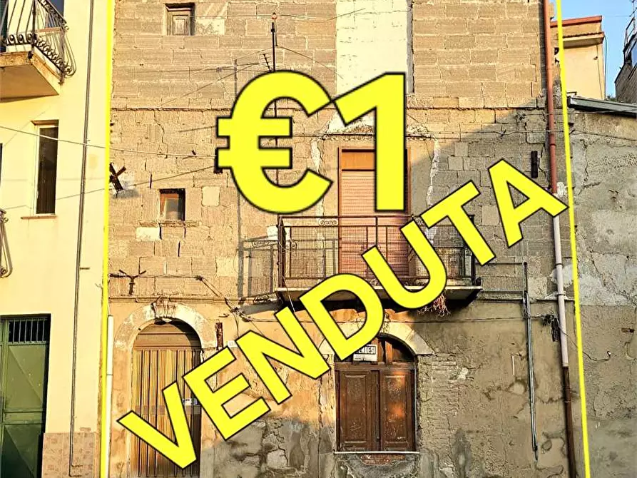 Immagine 1 di Casa indipendente in vendita  in Via Umberto 154 a Campofranco